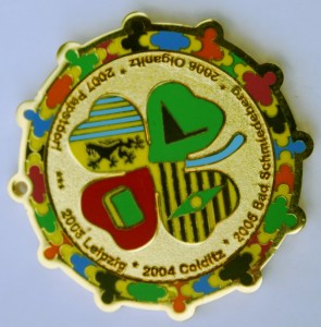 Leipziger Event Coin