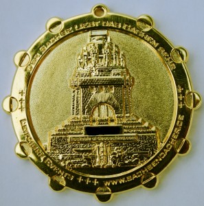 Leipziger Event Coin