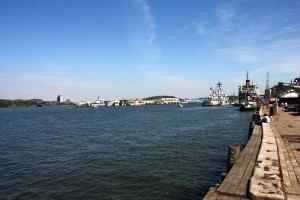 Hafen Göteborg