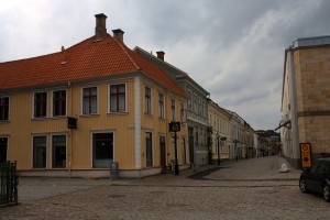 Altstadt in Jönköping