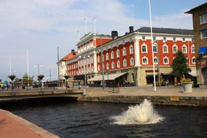 Unser Hotel in Jönköping