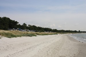 Strand in Höllviken