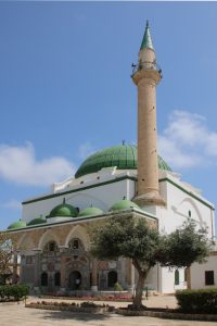 Foto: Moschee in Akko