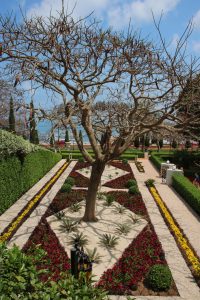 Gärten der Bahai'i