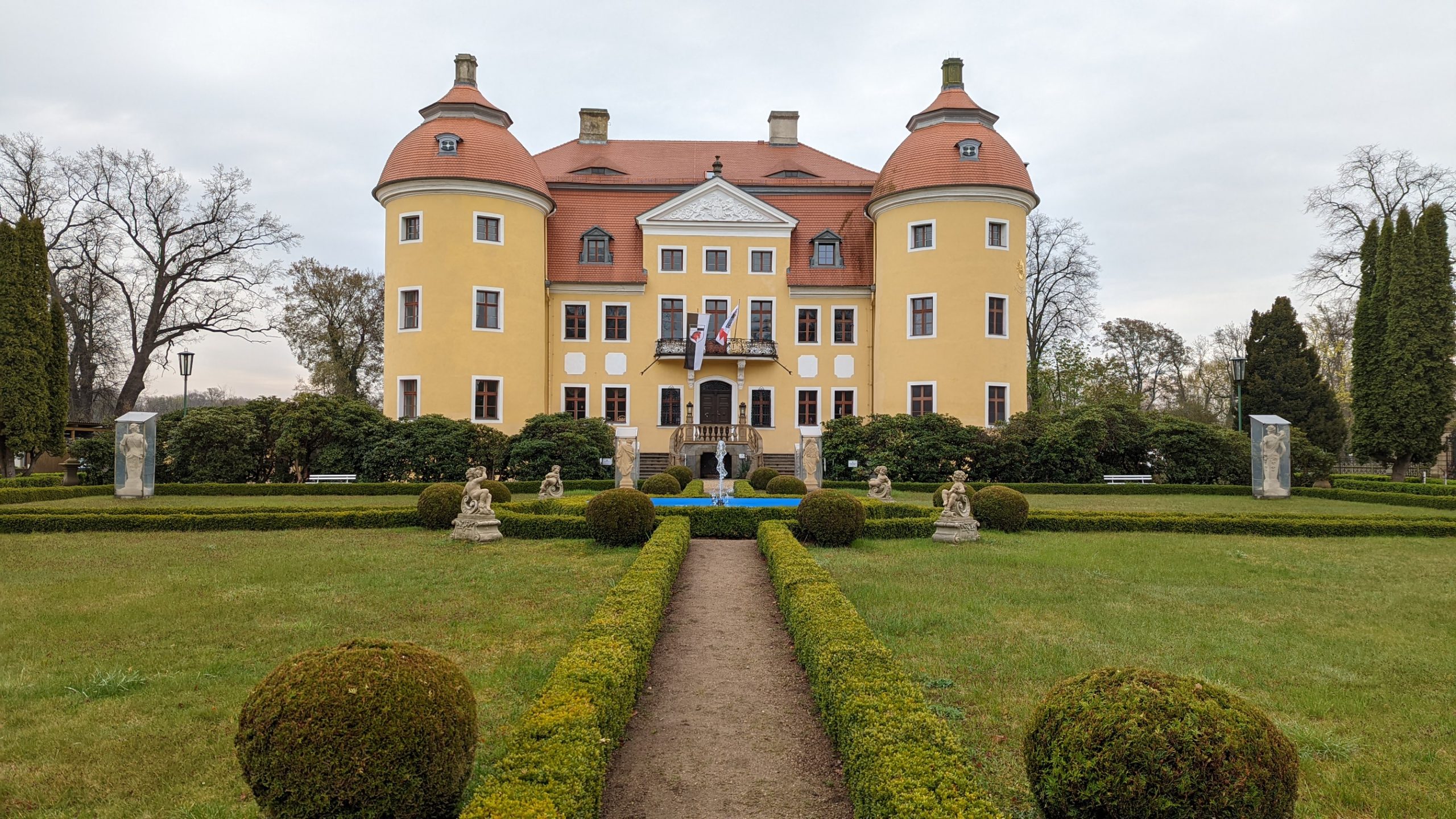 Schloss Milkel